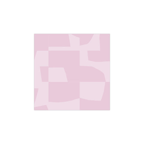 Mini Noteblock Mosaic pink