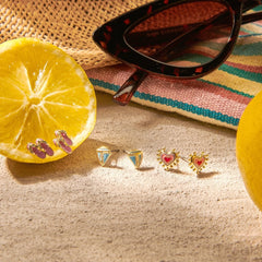 Hoops, studs &amp; sets